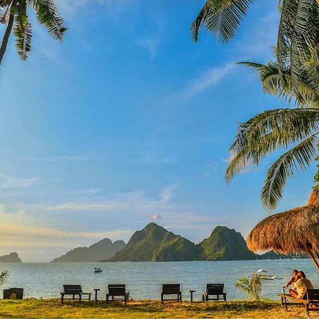 Sunset At Las Cabanas 엘니도 외부 사진